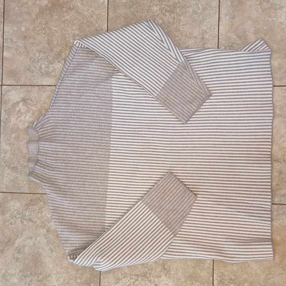 Mock Neck Sweater